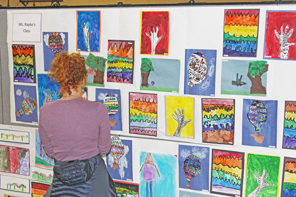 Student art